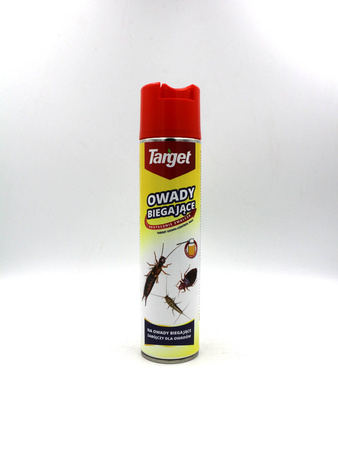 Down Control Max – Zwalcza Owady Biegające – 300 ml Target