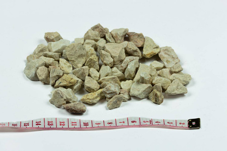 Dolomit Łamany „Biała Marianna” 10-16 mm – BIG BAG 1 tona