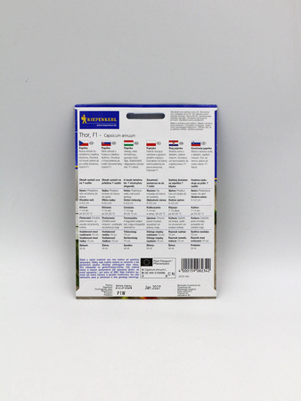 Papryka Stożkowa 'Thor' F1 – Kiepenkerl