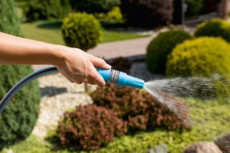 Zraszacz Prosty + Złączki 1/2" 5/8" – 50-705 Cellfast