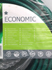 Wąż Ogrodowy ECONOMIC – 1/2" 25 m – 10-005 Cellfast