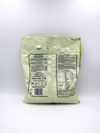Siarczan potasu – nawóz granulowany warzyw, drzew i krzewów owocowych – 2 kg Ogród Start