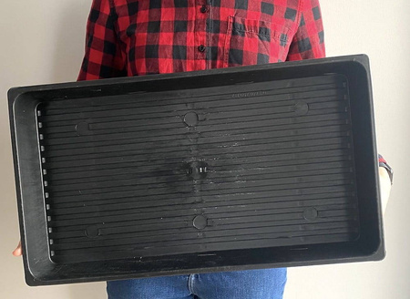 Kuweta Taca Do Wysiewu i Rozsad – 56x31,5 cm Zoigarden