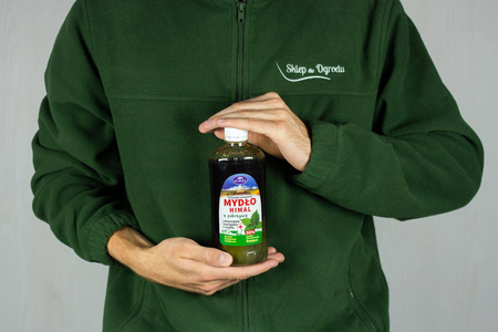 Mydło Ogrodnicze Potasowe – Z Pokrzywą – 500 ml Himal