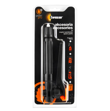 Rękojeść Lancy z Blokadą – Kwazar