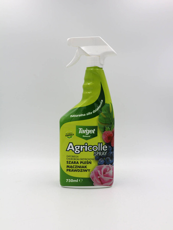 Agricolle Spray – Zapobiega Chorobom Grzybowym Roślin – 750 ml Target