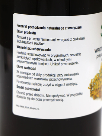 Wrotycz na szkodniki – Ekstrakt – 1 l Sumin