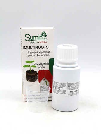 Nawóz ukorzeniający Multiroots – 100 ml Sumin