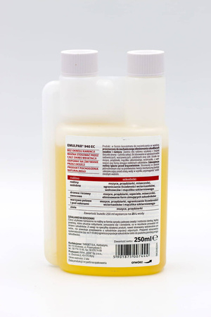 Emulpar 940 EC na szkodniki na tujach i iglakach – mszyce, przędziorki, wciornastki i wełnowce – 250 ml Target