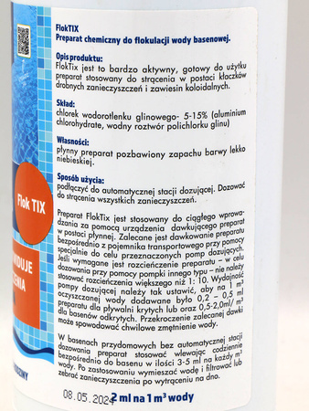 Flok Tix – 1 l Target