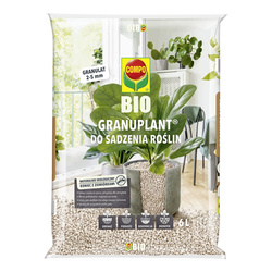 BIO Granuplant do sadzenia roślin 2-5 mm – 6 l Compo