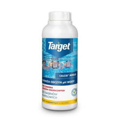 Calcid Minus – Obniża Odczyn pH Wody – 1 l Target