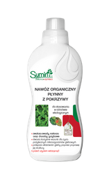 Nawóz organiczny z pokrzywy płynny – zwalcza szkodniki – 500 ml Sumin