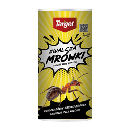 Ants Control – Granulat Na Mrówki – 250 g Target Tuba
