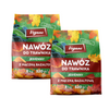 Jesienny nawóz do trawnika z mączką bazaltową – 16 kg (2x8 kg) Vegano