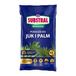 Podłoże Do Juk i Palm Osmocote – 5 l Substral