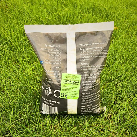 Trawa sportowa Green Star