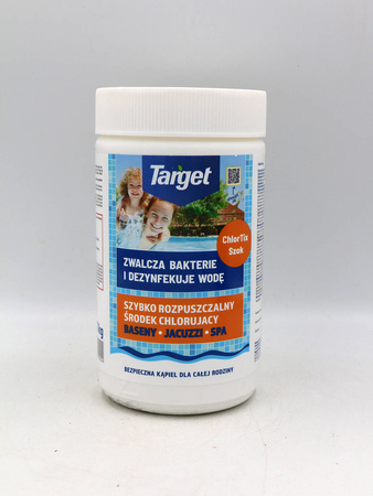 Chlortix Szok – 1 kg Target
