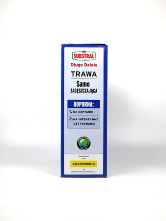 Trawa Samo Zagęszczająca – Sportowa – 3 kg Substral