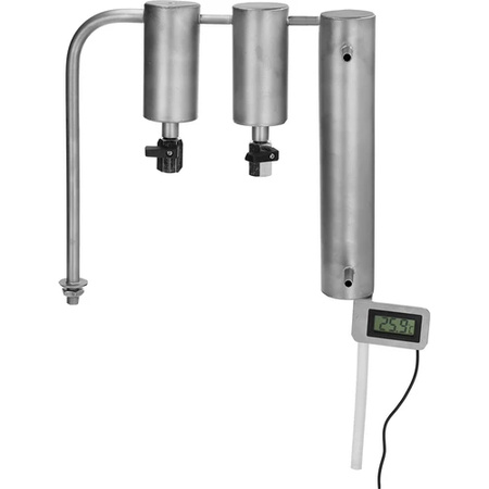 Destylator klasyczny CONVEX 30L- 2 odstojniki Browin