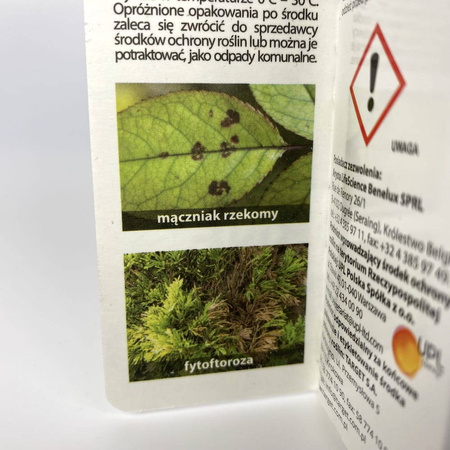Proplant 722 SL – Na Choroby Roślin Ozdobnych – 30 ml Target