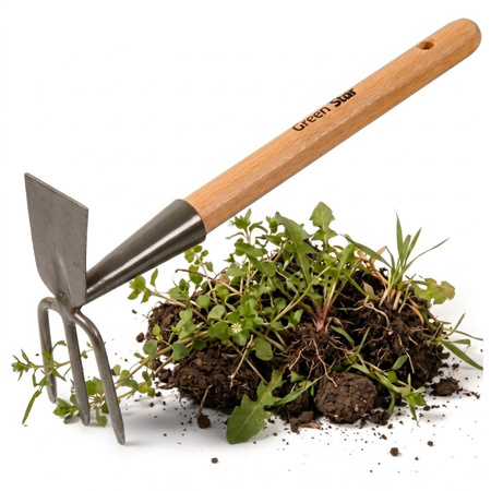 Haczkopazurki ręczne Pro Natura – Green Star