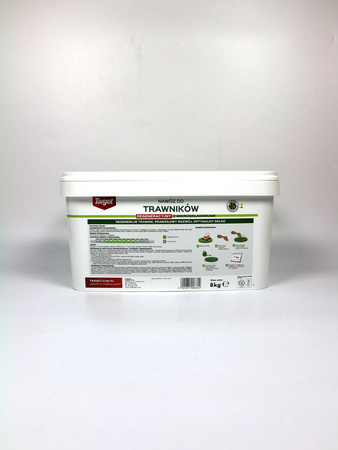 Nawóz do trawnika regeneracyjny – 8 kg Target