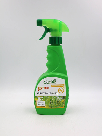 Atut RTU Spray – Na Chwasty W Ogrodzie – 500 ml Sumin