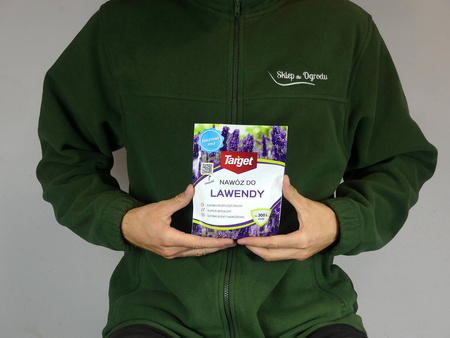 Nawóz do lawendy w proszku (rozpuszczalny) – wspiera kwitnienie – 150 g Target