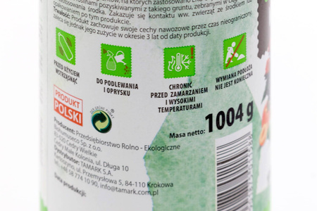 Obornik bydlęcy w płynie – uniwersalny nawóz do warzyw, owoców i trawnika – 1 l Target