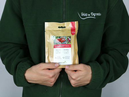 Mikoryza Symbivit – Pomidor i Papryka – 150 g Symbiom