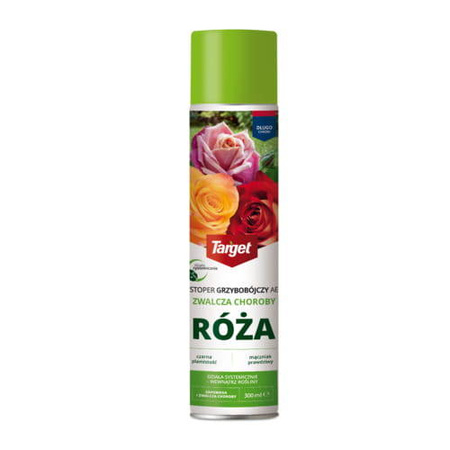 Stoper AE – Zwalcza Choroby Róż – 300 ml Target