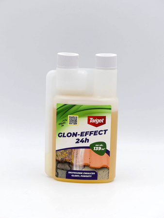 Glon-Effect 24h – Na Glony i Porosty – 250 ml Target