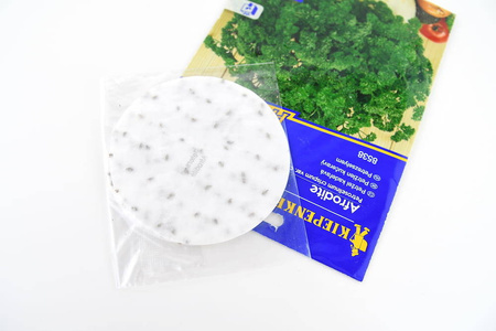 Pietruszka Naciowa 'Afrodite' – Krążki – Kiepenkerl