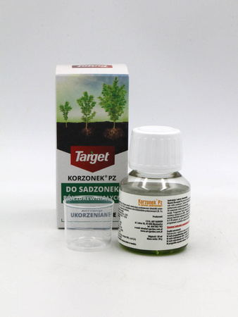 Korzonek PZ ukorzeniacz do sadzonek półzdrewniałych – 30 ml Target