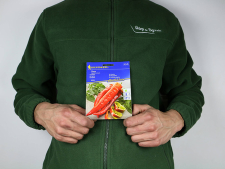 Papryka Stożkowa 'Thor' F1 – Kiepenkerl