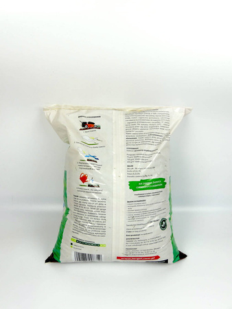 Nawóz do trawnika na bazie kompostu – ekologiczny – 10 kg Target