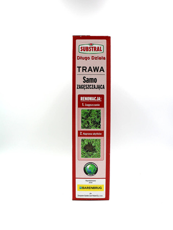 Trawa Samo Zagęszczająca – Renowacyjna – 1 kg Substral