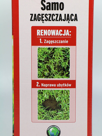 Trawa Samo Zagęszczająca – Renowacyjna – 3 kg Substral