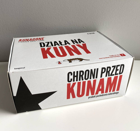 Kunagone – Odstraszacz Kun – 6 szt.