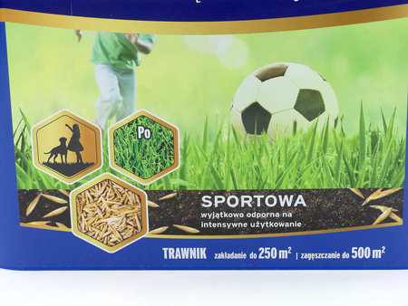 Trawa Samo Zagęszczająca – Sportowa – 5 kg Substral