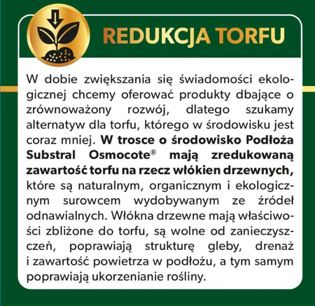 Podłoże Do Paproci – 3 l Substral