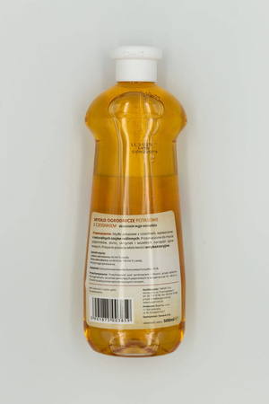 Mydło potasowe ogrodnicze antybakteryjne do mycia narzędzi i opryskiwaczy – 500 ml Target