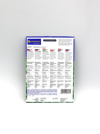 Pietruszka Naciowa 'Laura' – Kiepenkerl