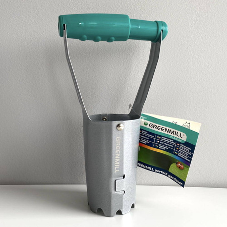 Sadzarka Do Cebulek – Z Regulacją Średnicy