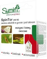 SpinTor 240 SC – Zwalcza Szkodniki Warzyw i Owoców – 10 ml Sumin