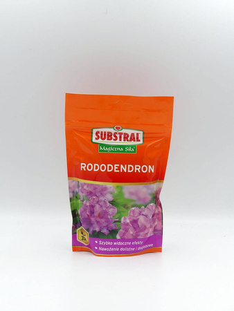 Nawóz do rododendronów w proszku (rozpuszczalny) – 350 g Substral