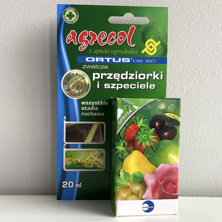 Ortus 05 SC – Na Przędziorki i Szpeciele – 20 ml Agrecol