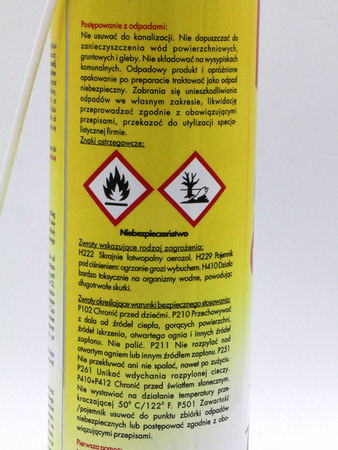 Down Control Max – Zwalcza Owady Biegające – 300 ml Target