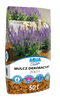 Mulcz Dekoracyjny Aqua Save – Żółty – Paleta 48x50 l Agaris